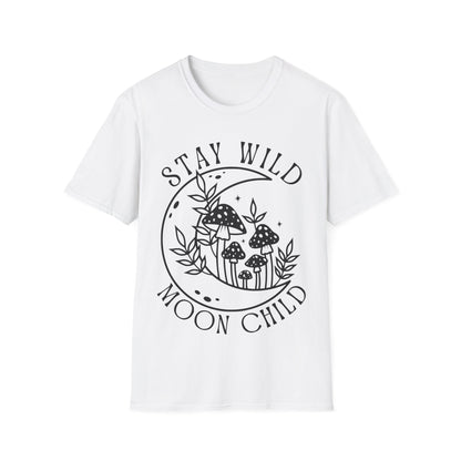 Stay Wild Moon Child T-Shirt