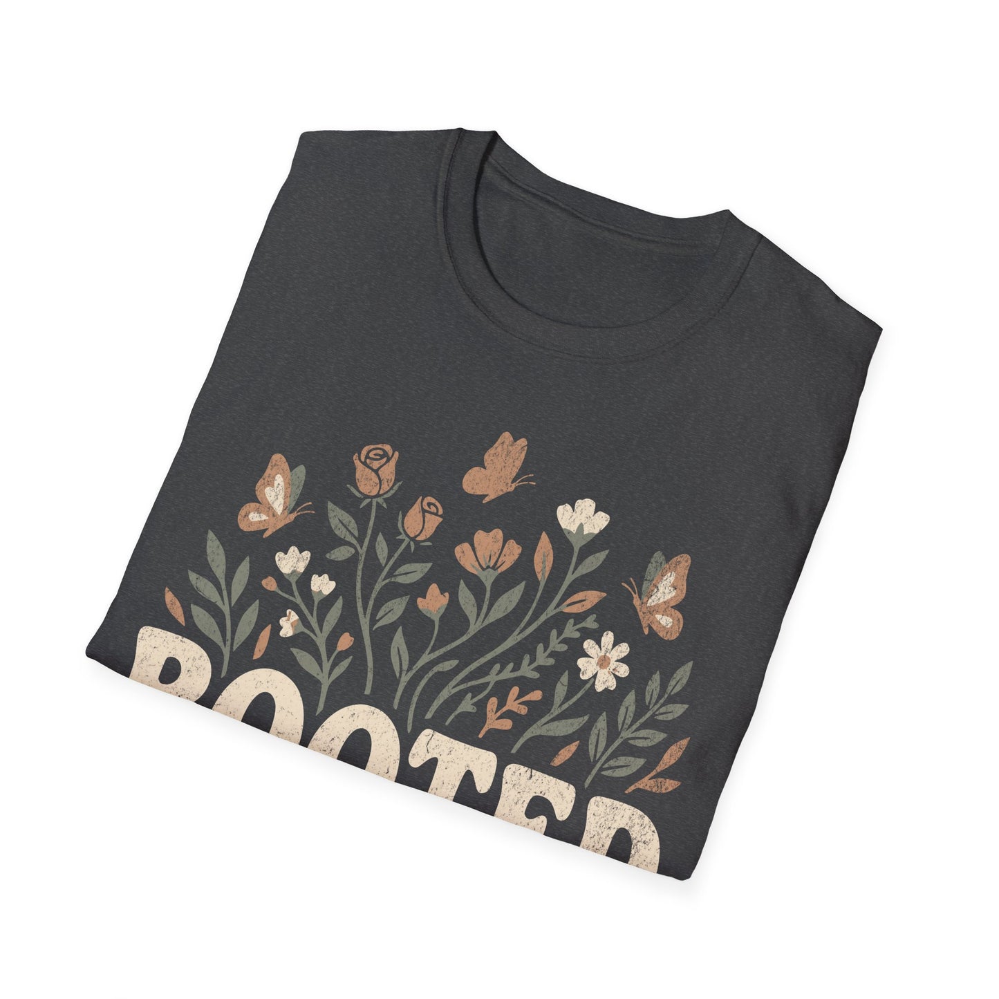 Rooted and Rising T-Shirt