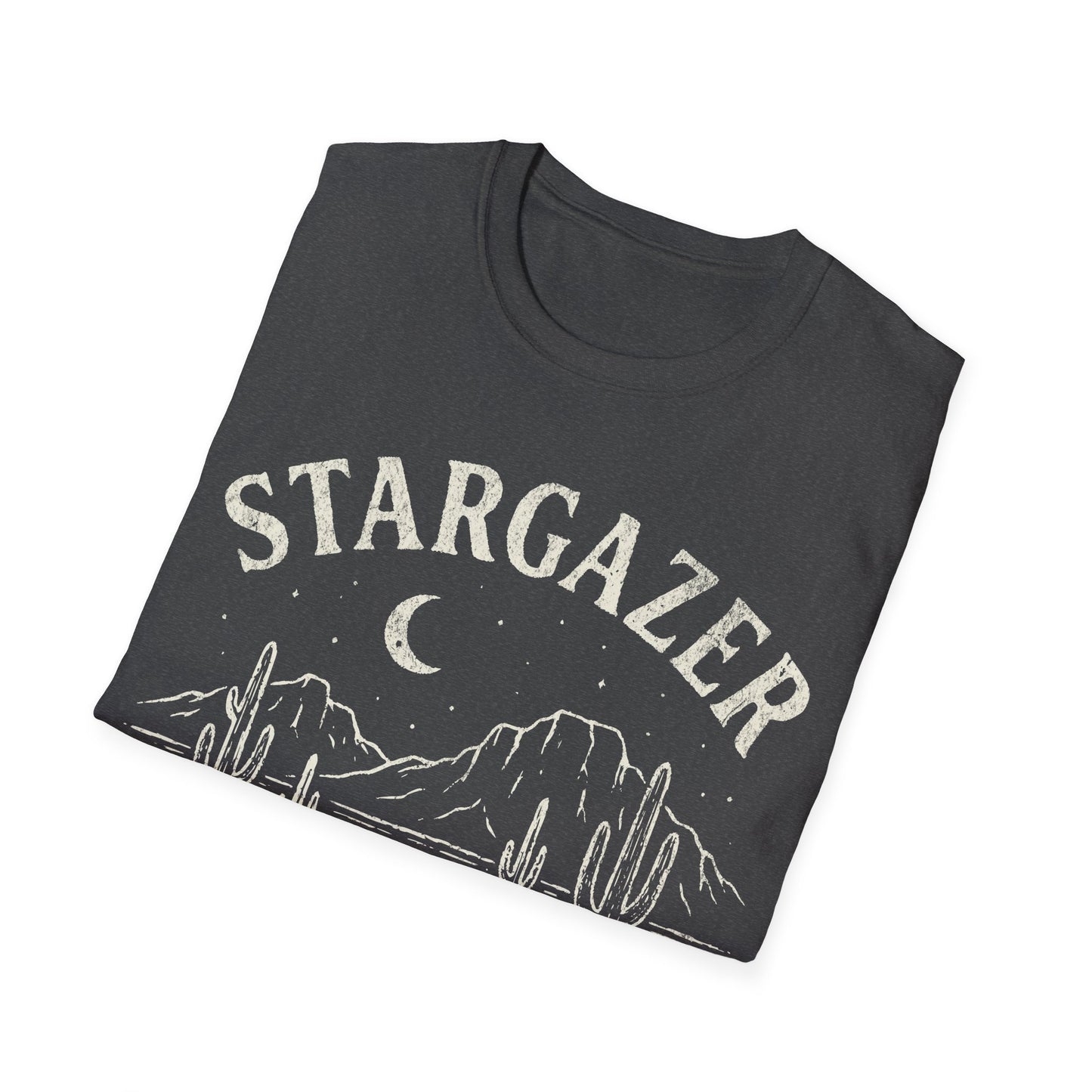 Stargazer Desert Tour T-Shirt