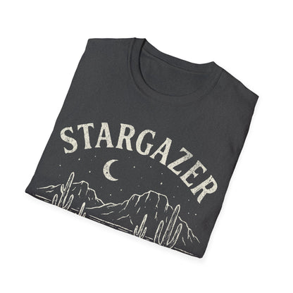 Stargazer Desert Tour T-Shirt