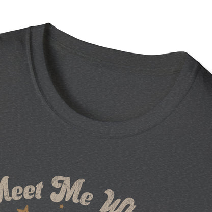 Meet me where the wild things Grow T-Shirt