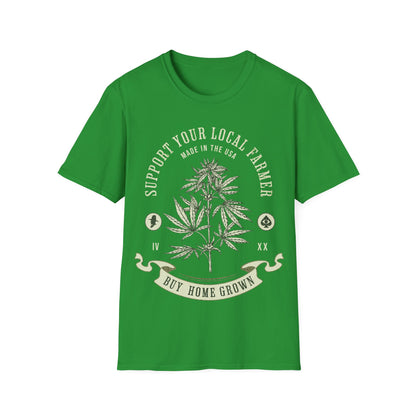 Support Local Farmers T-Shirt
