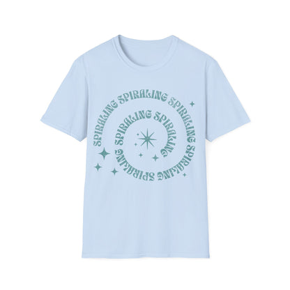 spiraling T-Shirt