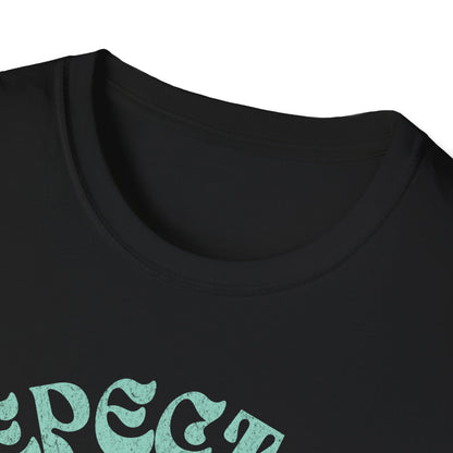 Respect Your Mother T-Shirt