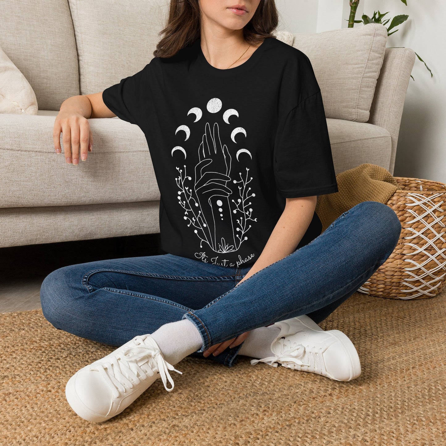 Its Just A Phase T-Shirt