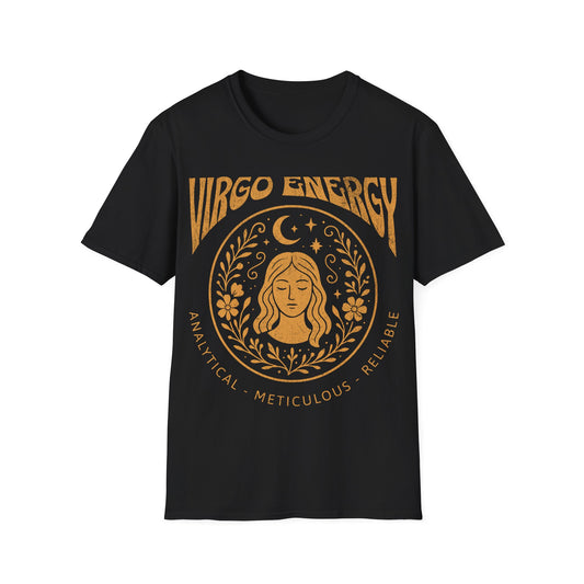 Virgo Energy T-Shirt