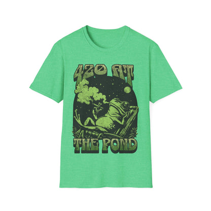420 at the pond T-Shirt