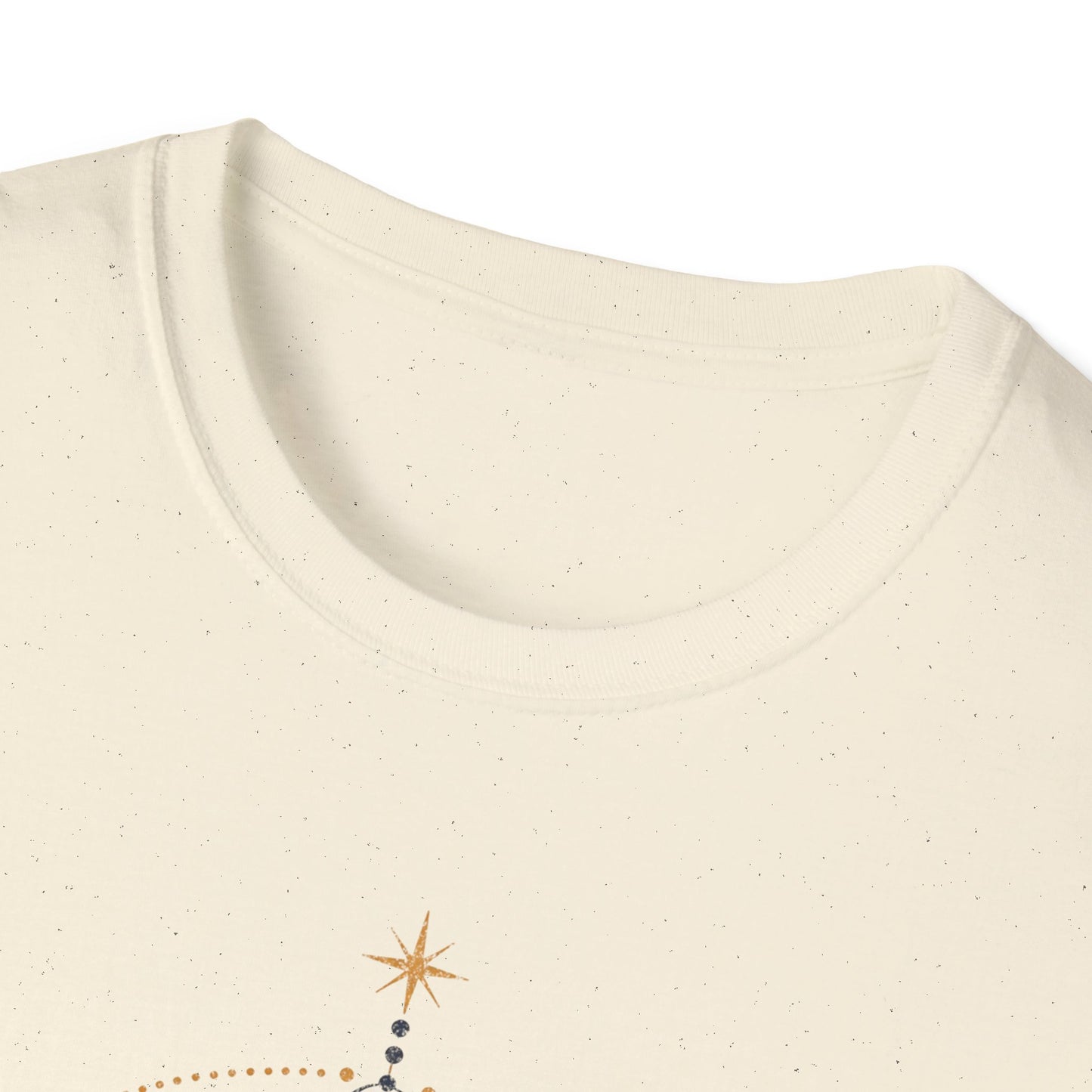 Sun Moon and stars T-Shirt