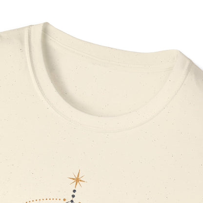 Sun Moon and stars T-Shirt