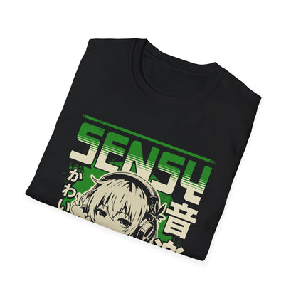 sensy girl T-Shirt
