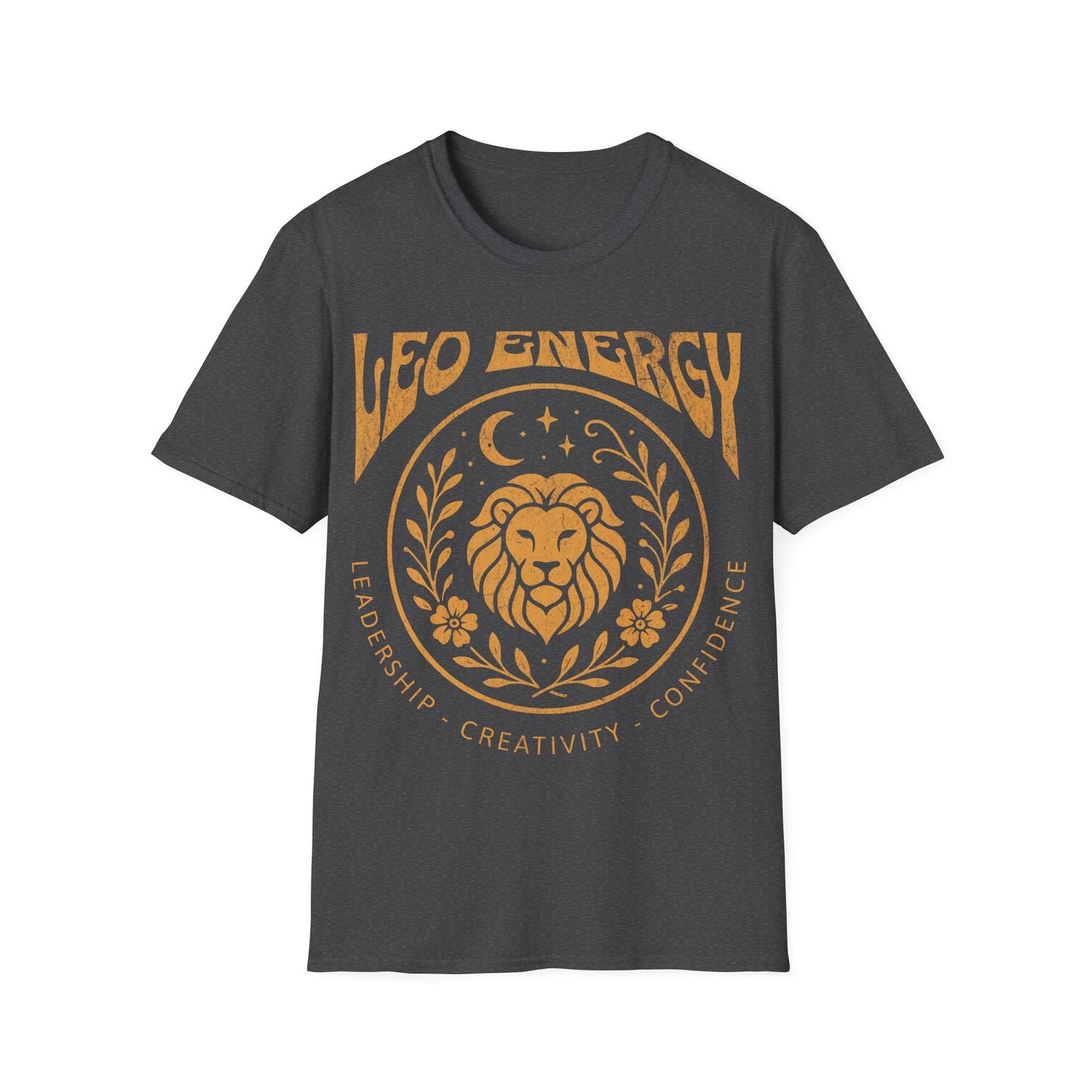 Leo Energy T-Shirt