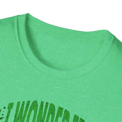 I wonder if it thinks of me too T-Shirt