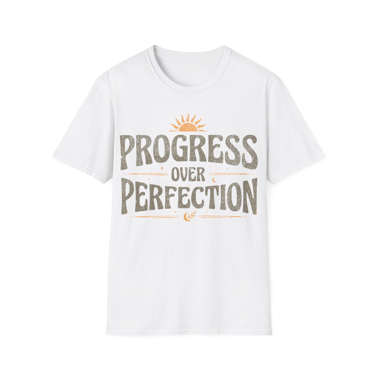 Progress Over Perfection T-Shirt