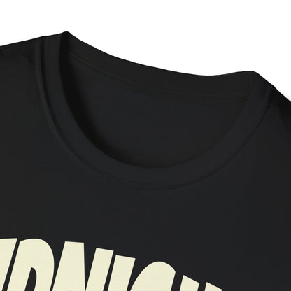 Midnight Toker Moon T-Shirt