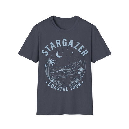 Stargazer Coastal Tour T-Shirt