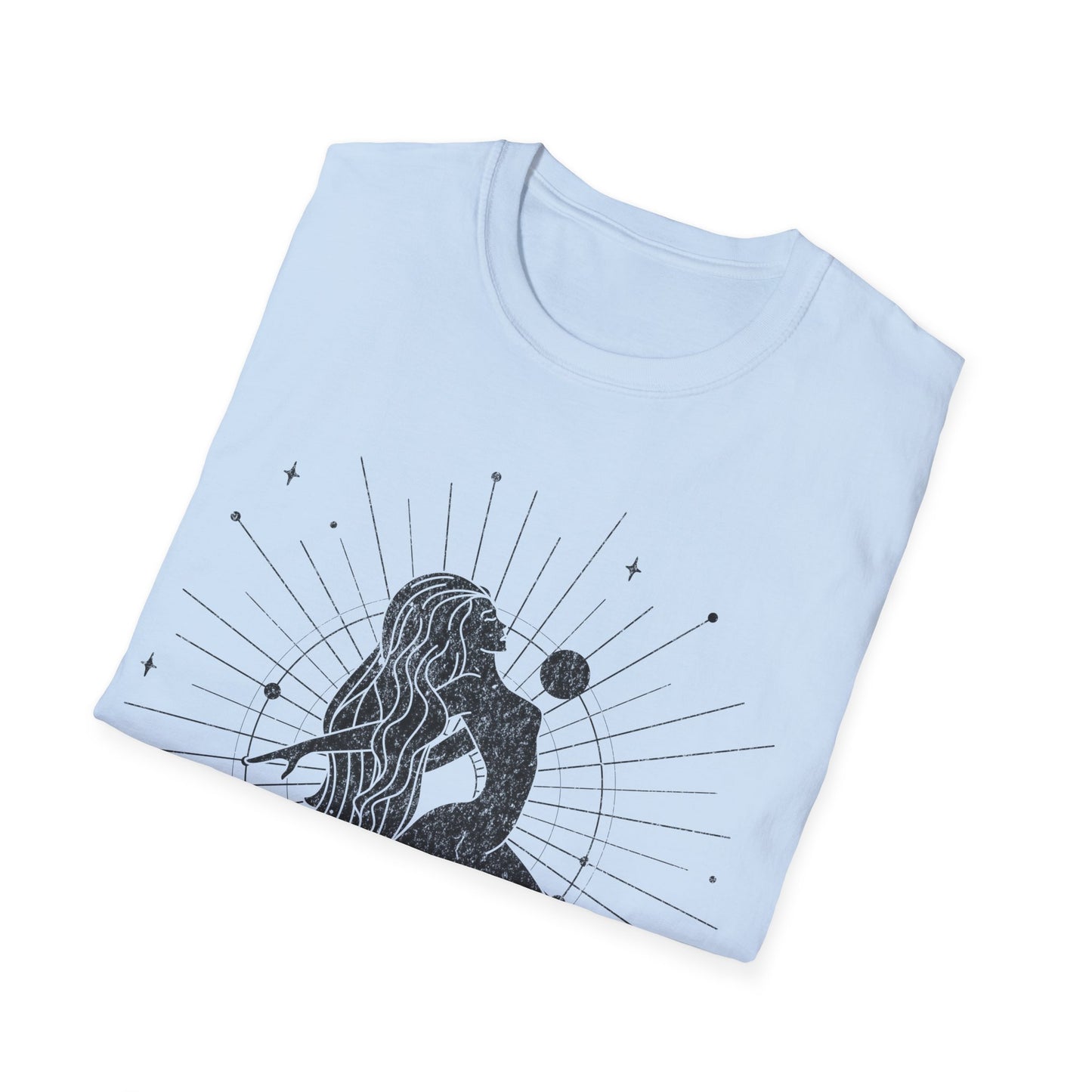 Mercury Retro Babe T-Shirt