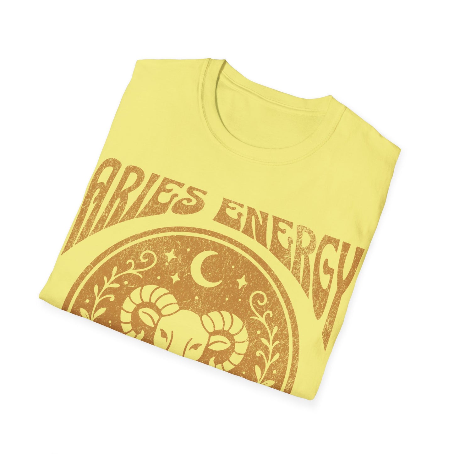 Aries Energy T-Shirt