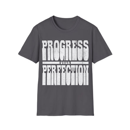 Progress Over Perfection T-Shirt