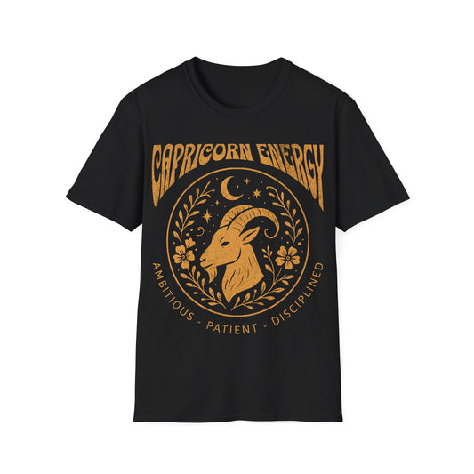 Capricorn Energy T-Shirt