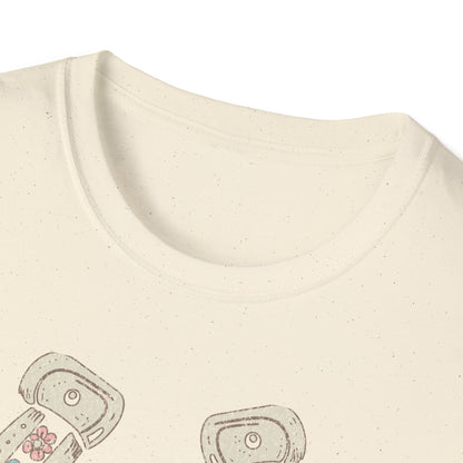 Good Luck Horseshoe T-Shirt