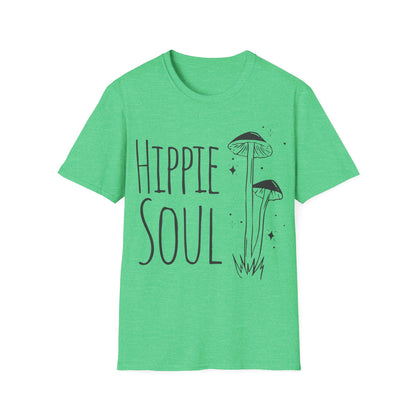 Hippie Soul Mushroom T-Shirt