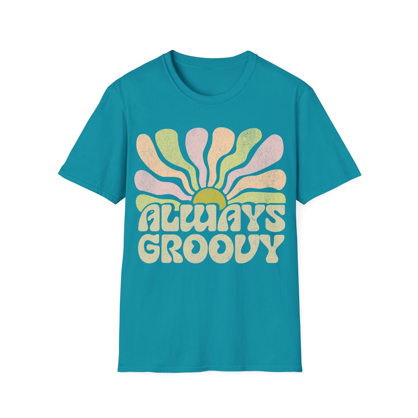Always Groovy mk2 T-Shirt