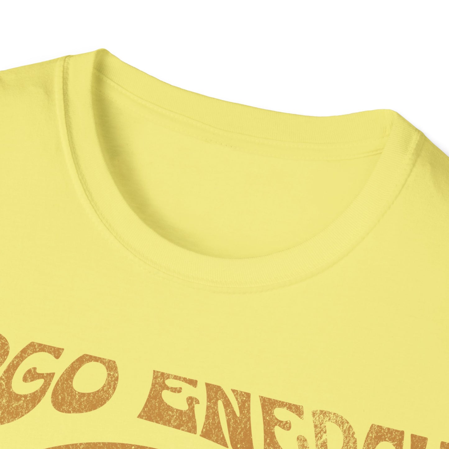 Virgo Energy T-Shirt