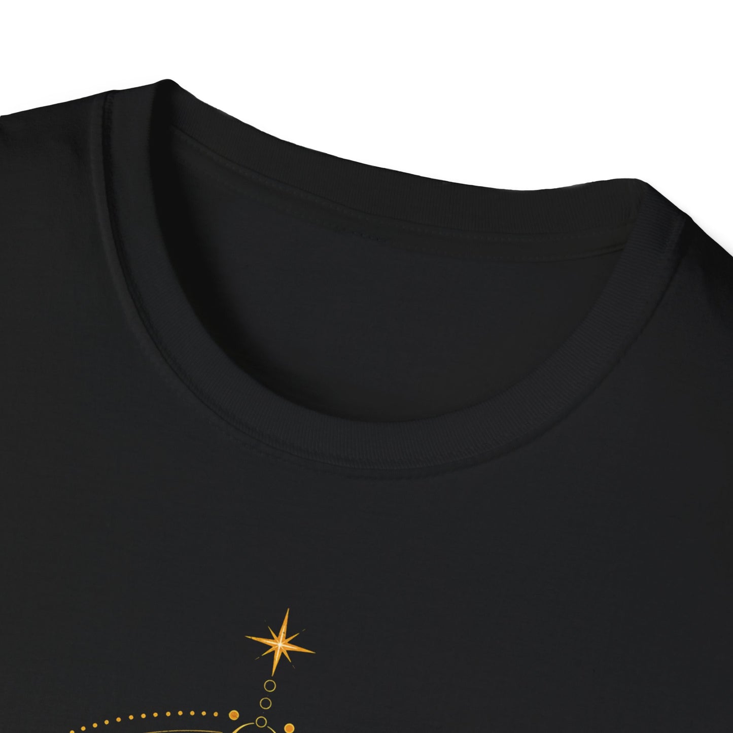 Sun Moon and stars T-Shirt