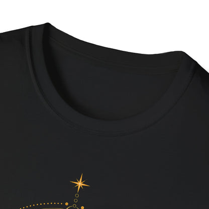 Sun Moon and stars T-Shirt