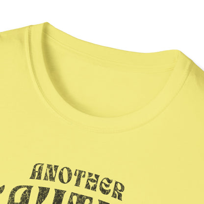 Another Beautiful Day Ruined By Responsibility T-Shirt