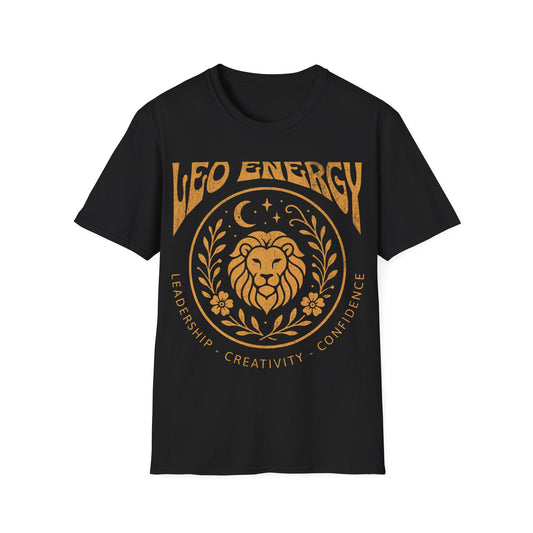 Leo Energy T-Shirt