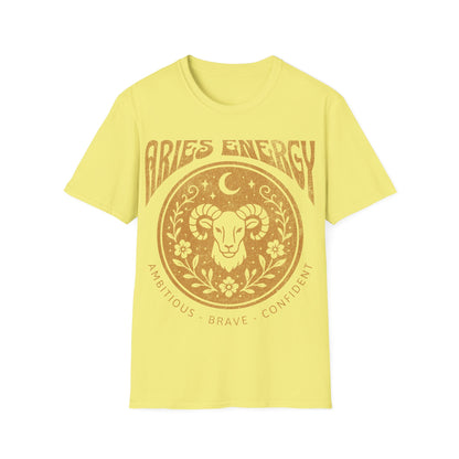 Aries Energy T-Shirt