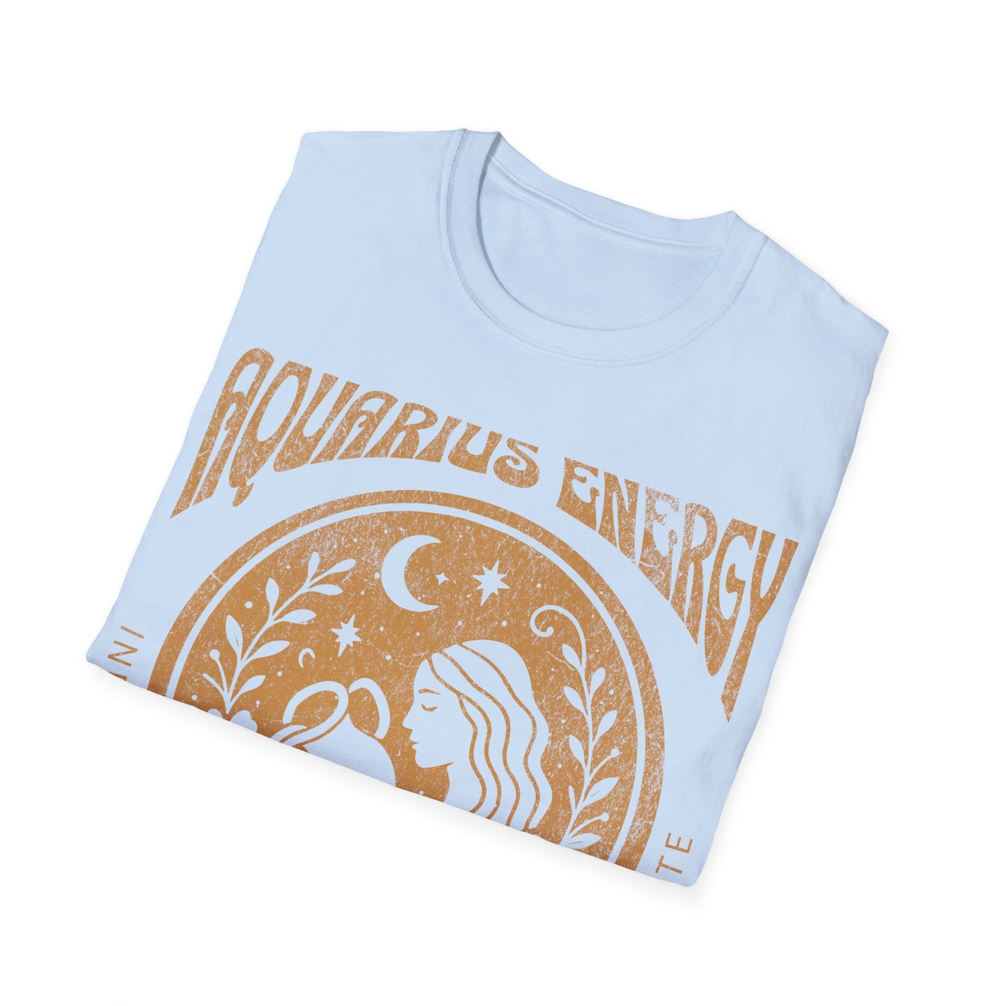 Aquarius Energy T-Shirt