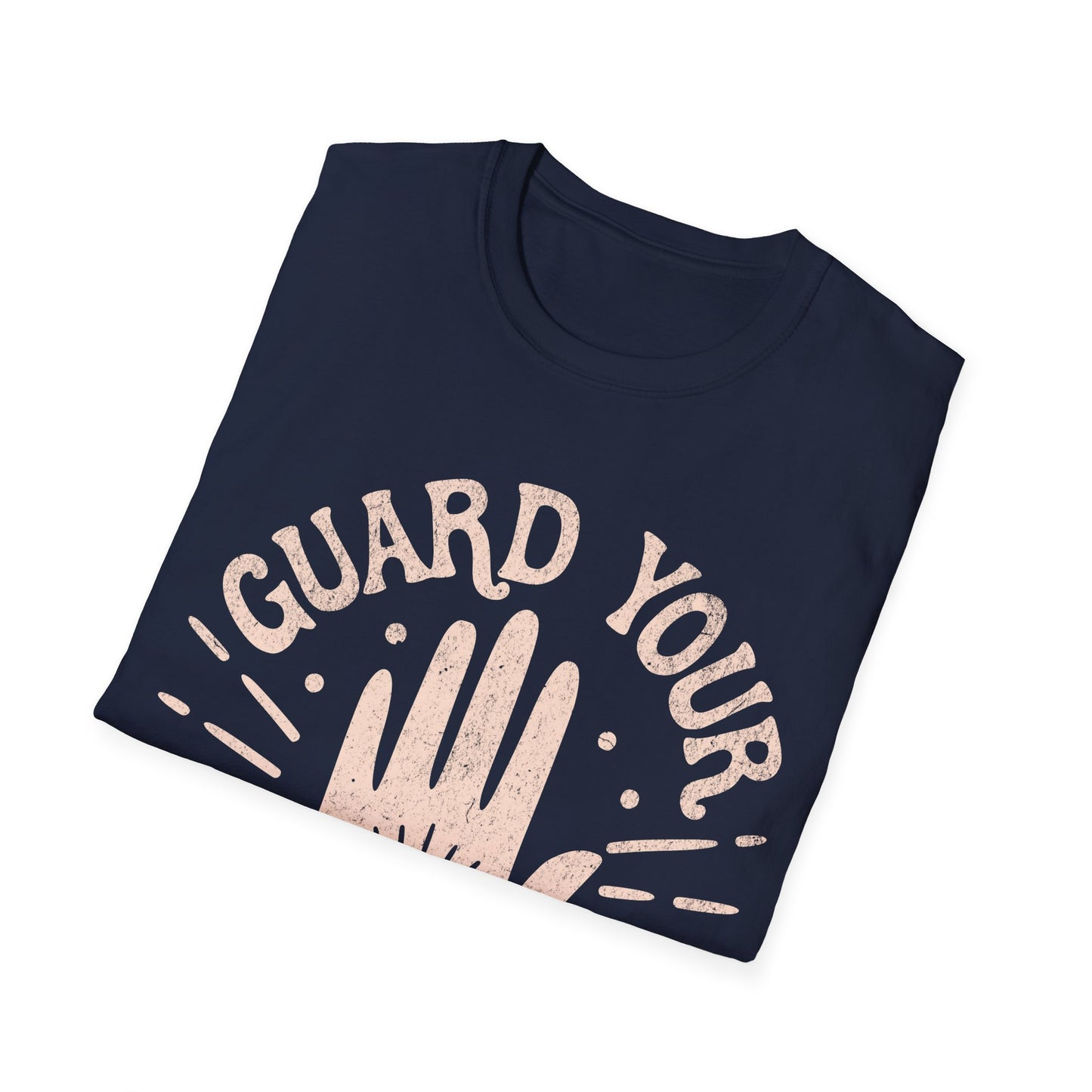 Guard Your peace T-Shirt