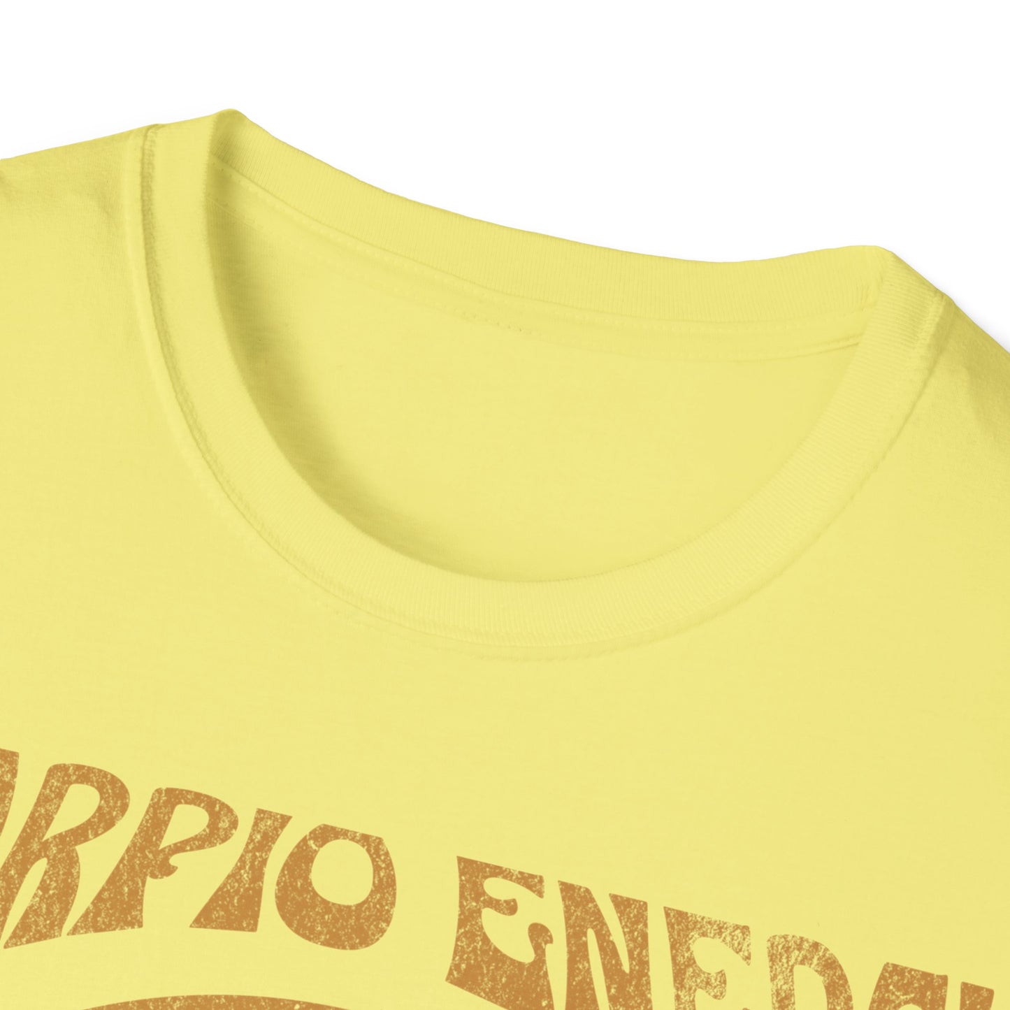 Scorpio Energy T-Shirt