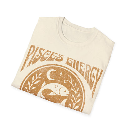 Pisces Energy T-Shirt