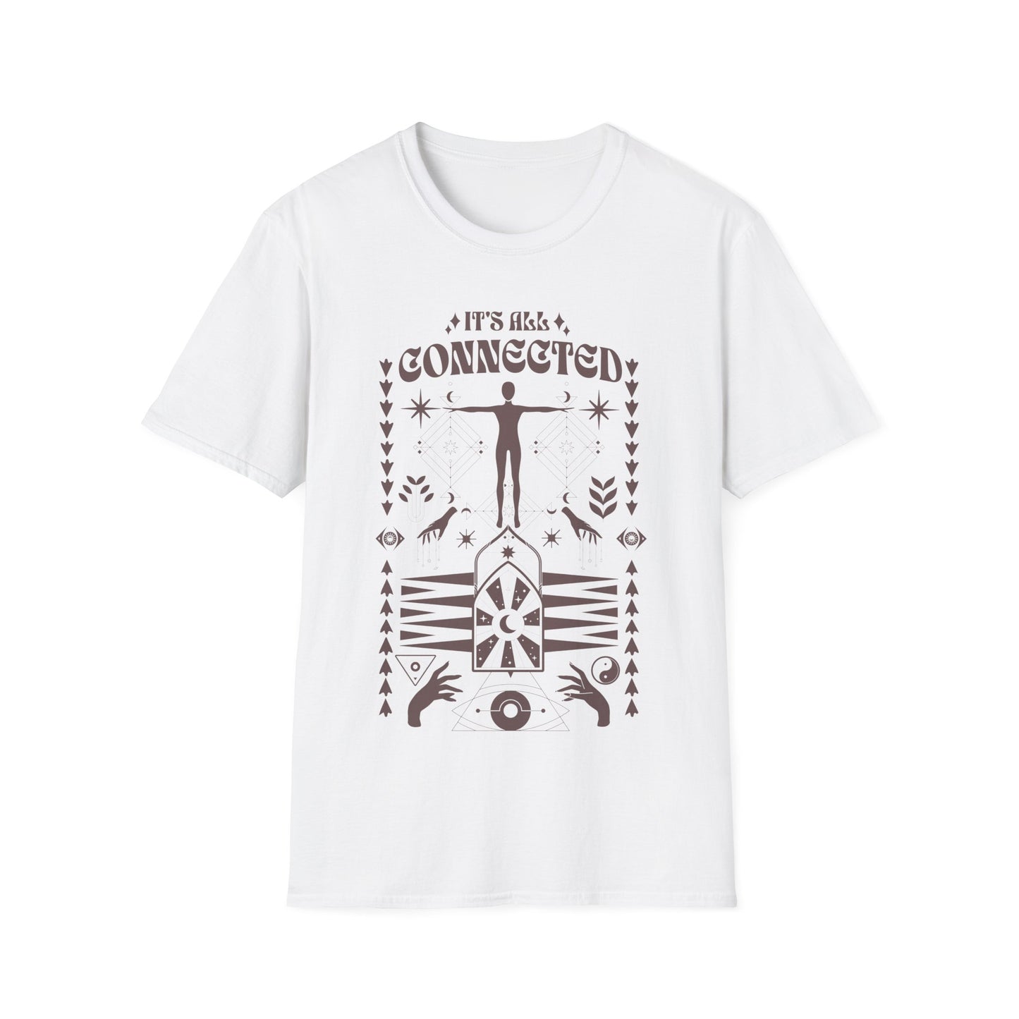 Its All Connected T-Shirt