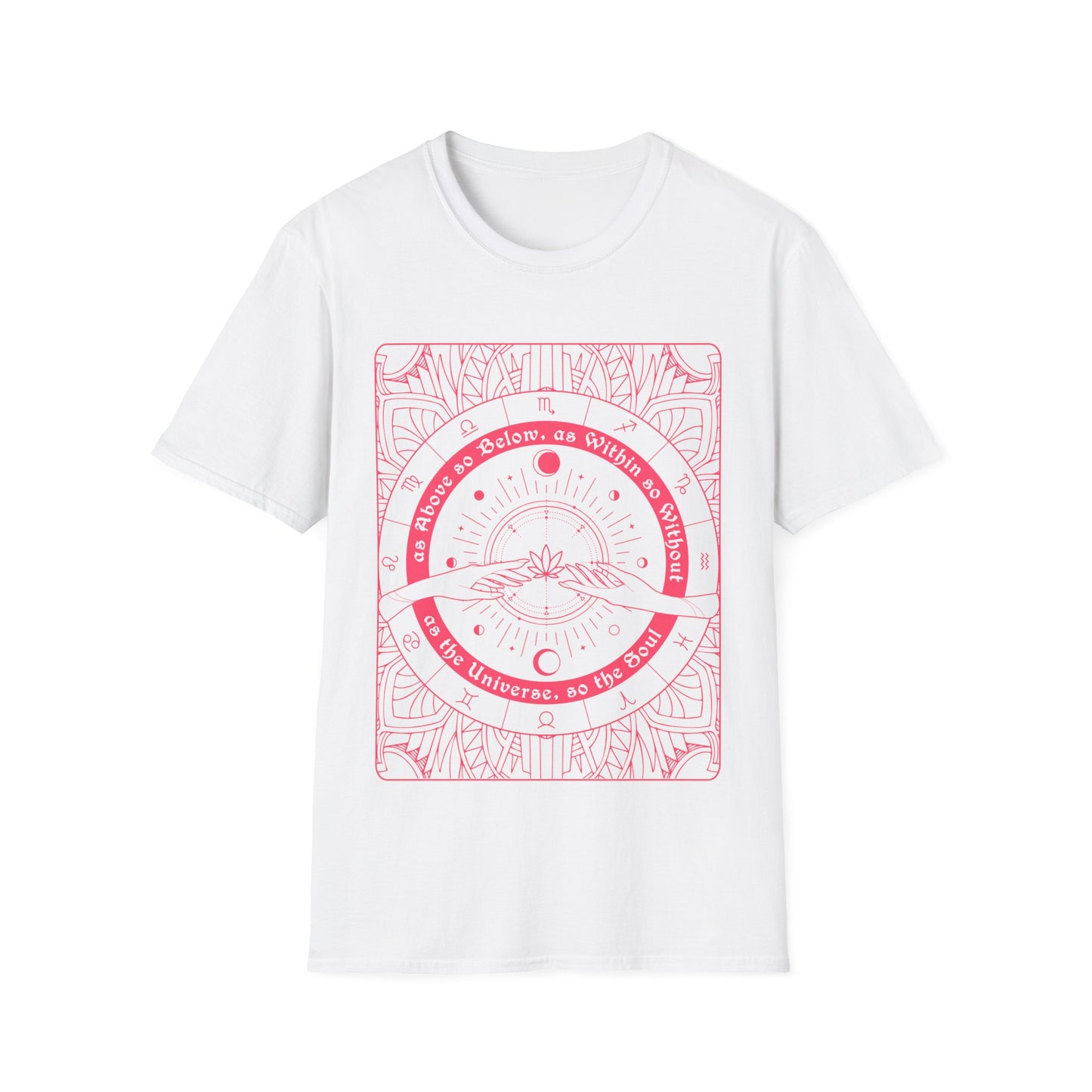 As Above So Below T-Shirt