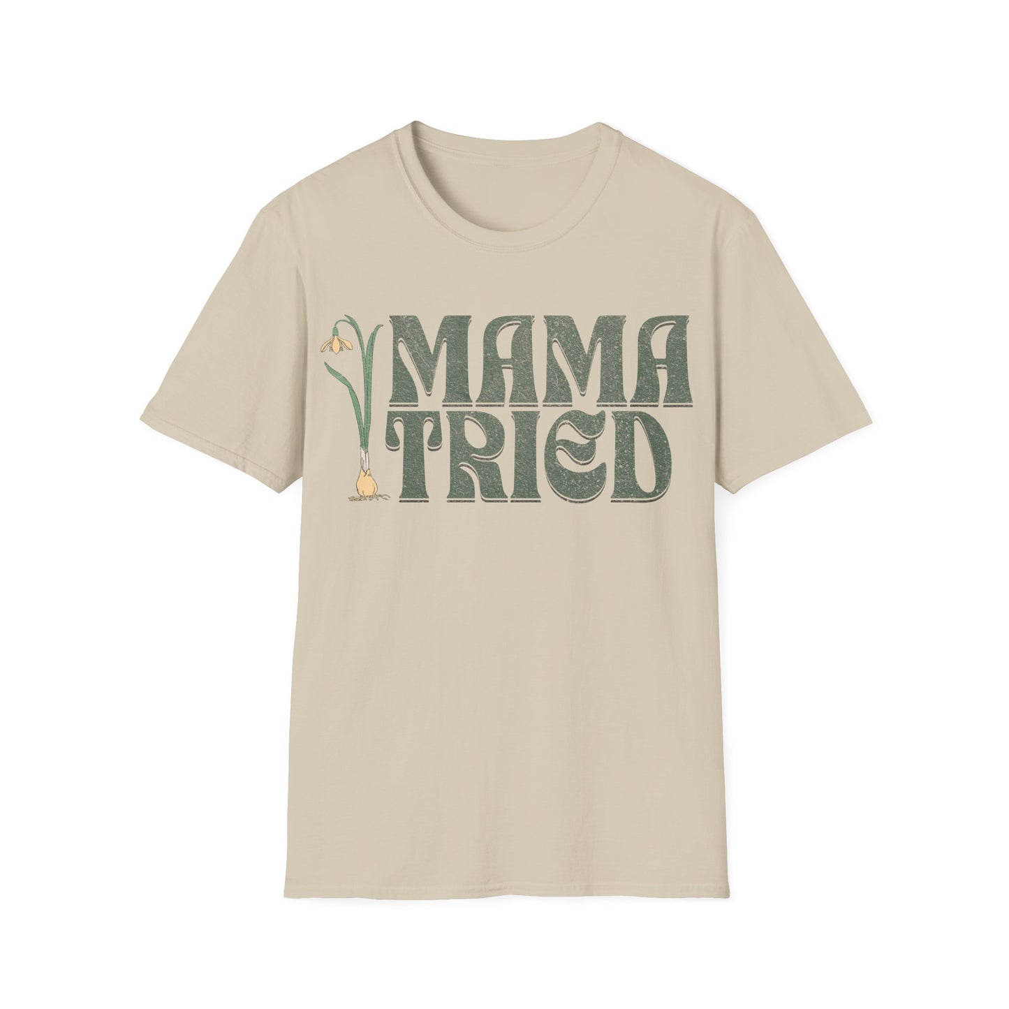 Mama Tried Retro T-Shirt