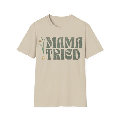 Mama Tried Retro T-Shirt