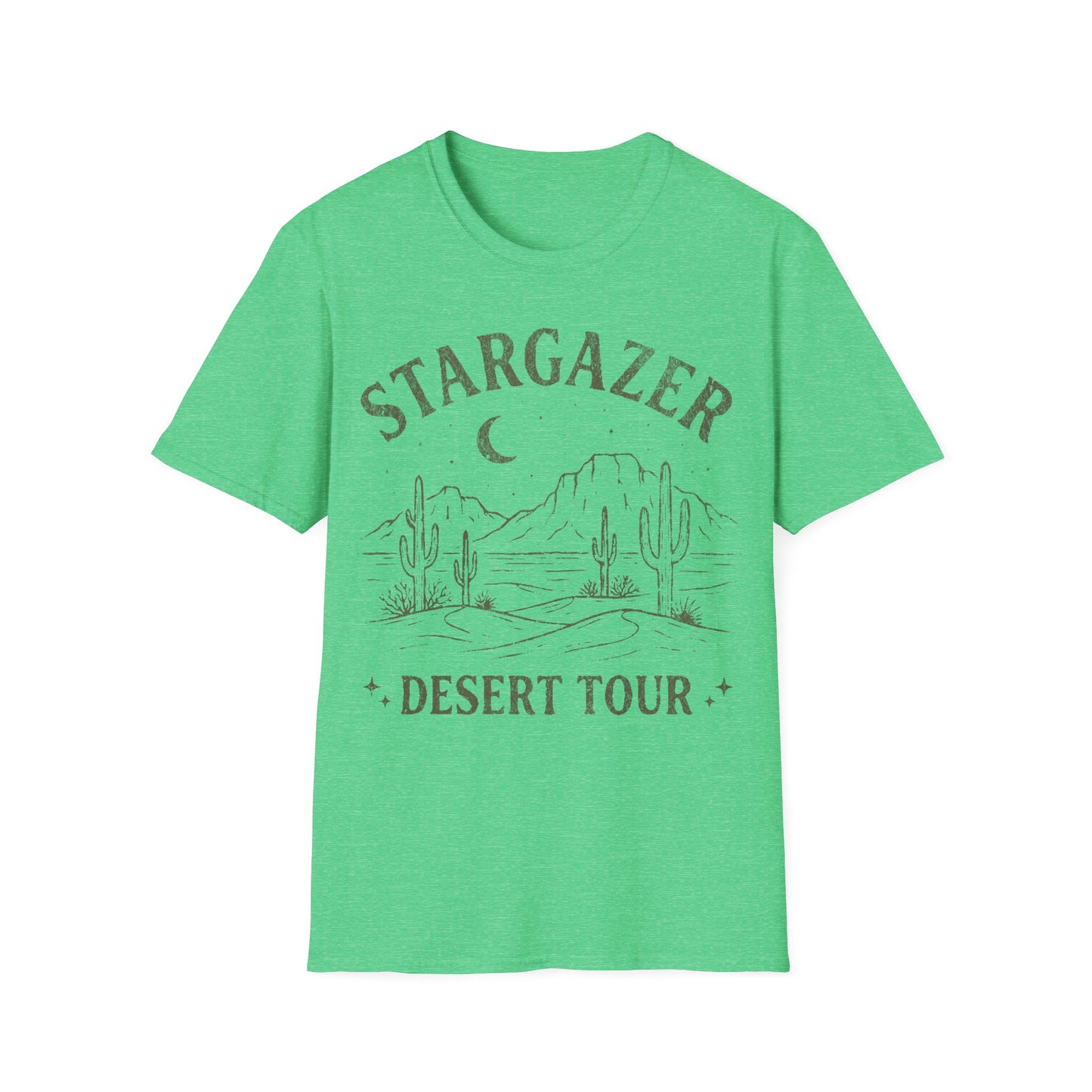Stargazer Desert Tour T-Shirt