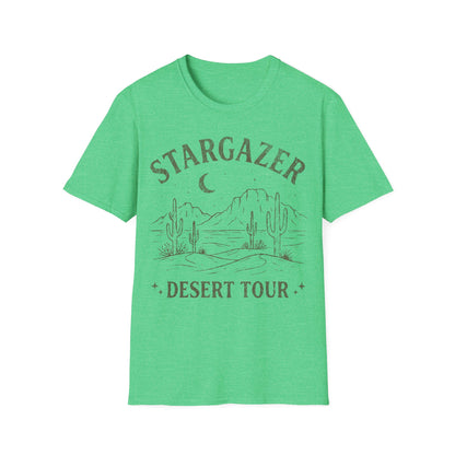 Stargazer Desert Tour T-Shirt