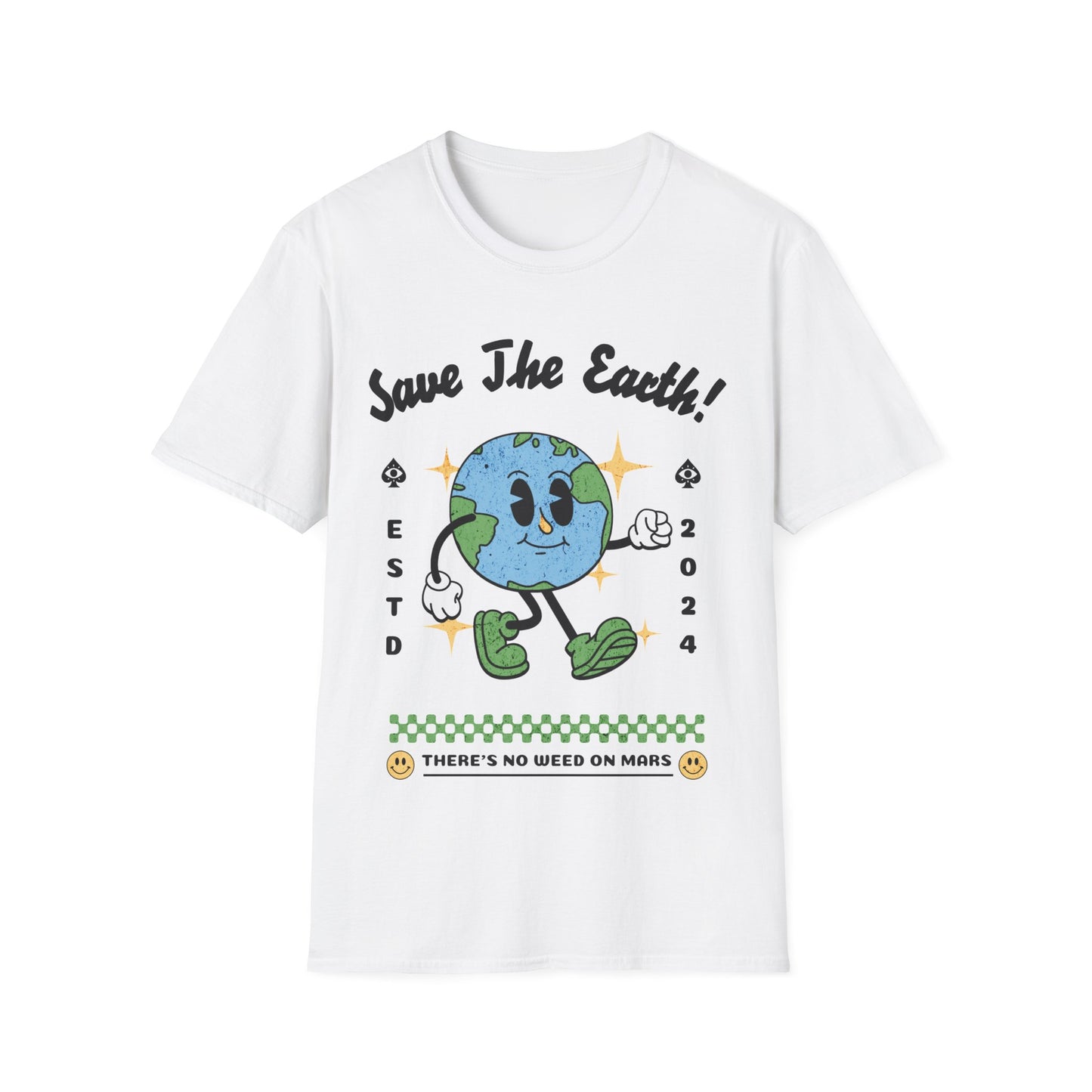 Save the Earth 1 T-Shirt