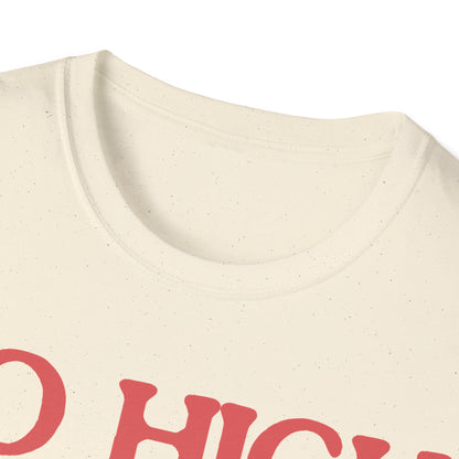 So high right meow T-Shirt
