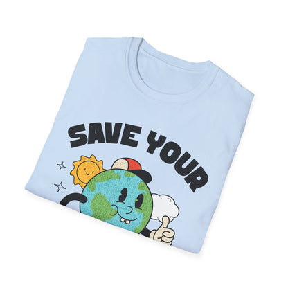 Save Your Earth T-Shirt