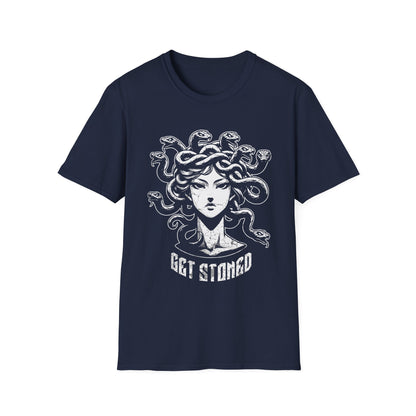 Medusa Get Stoned T-Shirt