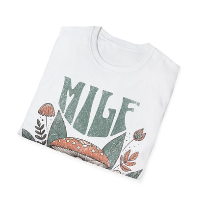 MILF Man i Love Mushrooms T-Shirt