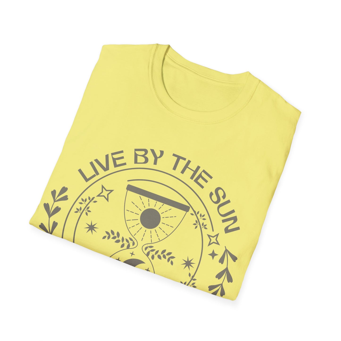 Live By The Sun Love By The Moon T-Shirt