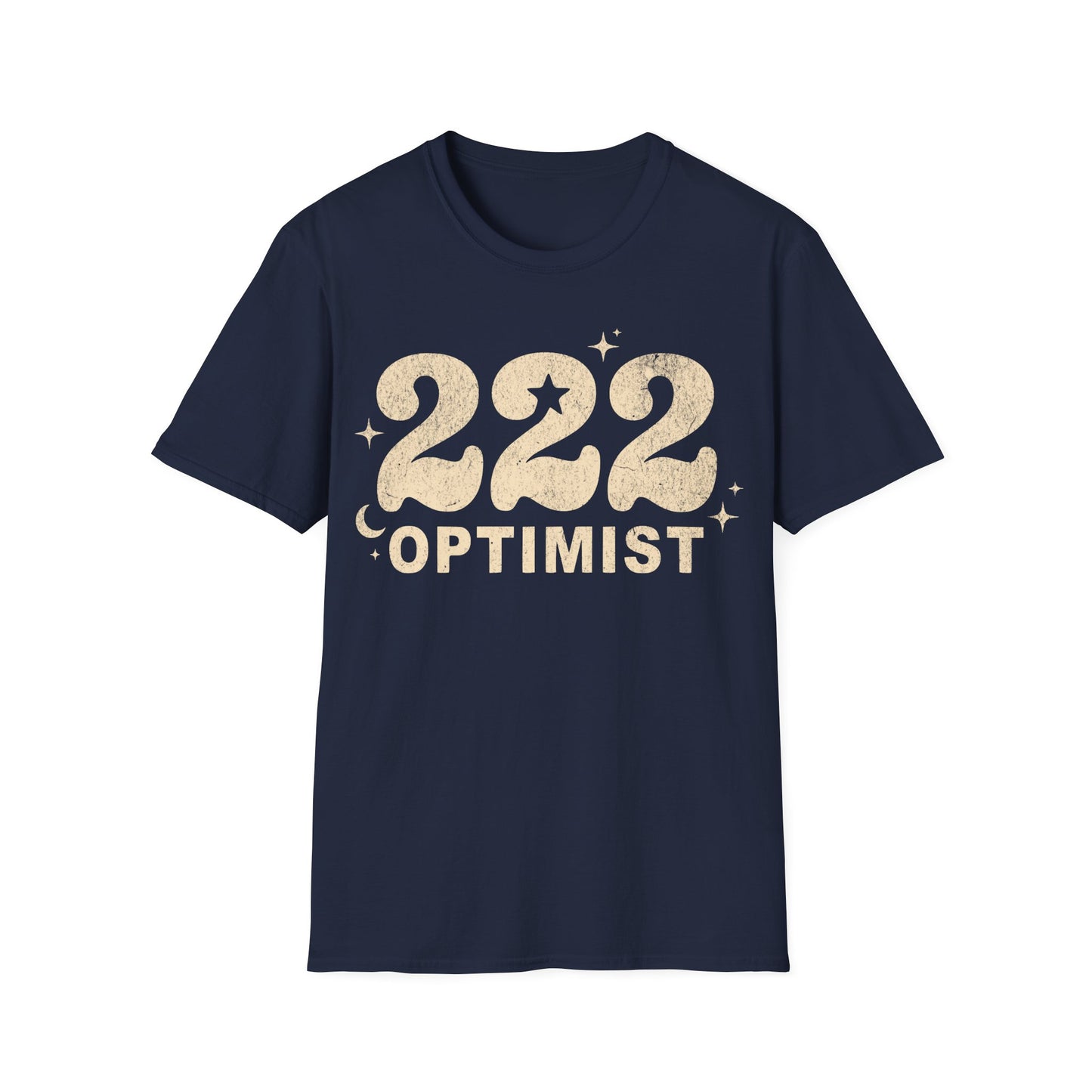 222 Optimist T-Shirt