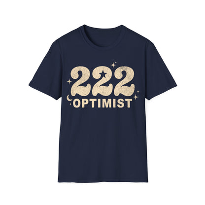 222 Optimist T-Shirt
